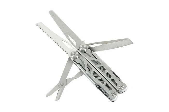 Multitool M-TAC Type 3 Gray, image 7 sur 24