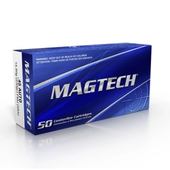 Munición Magtech cal. .45 Auto FMJ