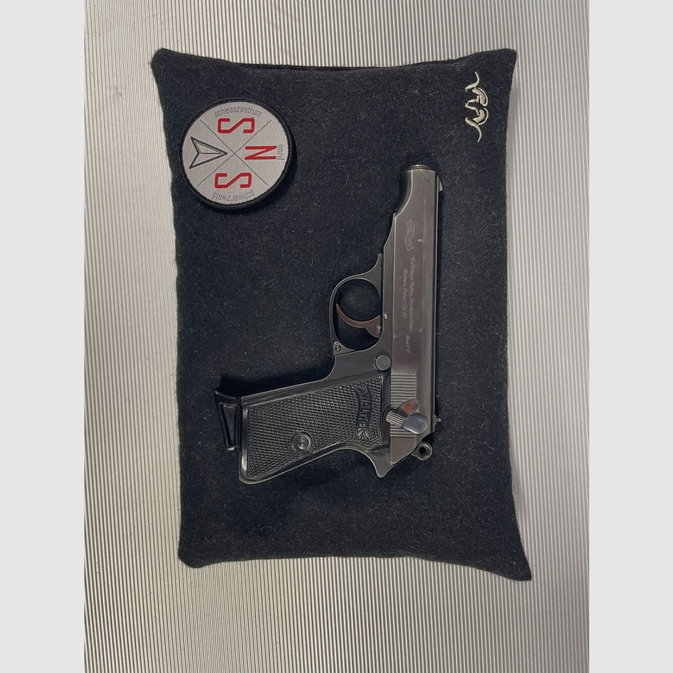 Walther Mod. PP