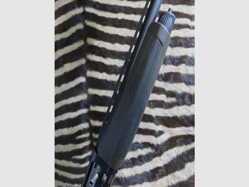 Fucile BROWNING Maxus 2 Compo Brown cal. 12/89 canna 76 cm 5 strozzatori – valigetta, immagine 3 di 10