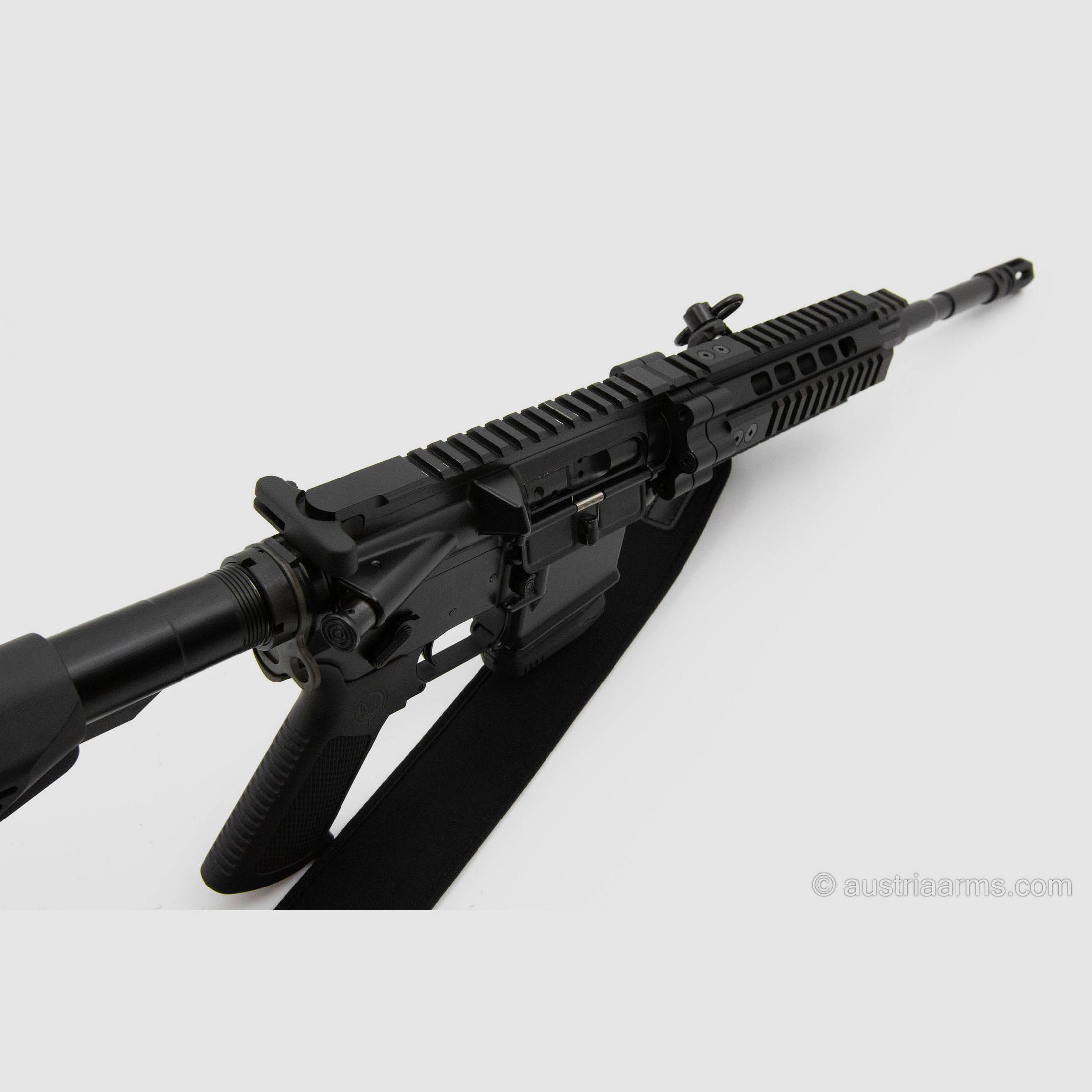 Oberland Arms Austria M4 Premium, neuwertige Gebrauchtwaffe, .223 Remington, Bild 4 von 5