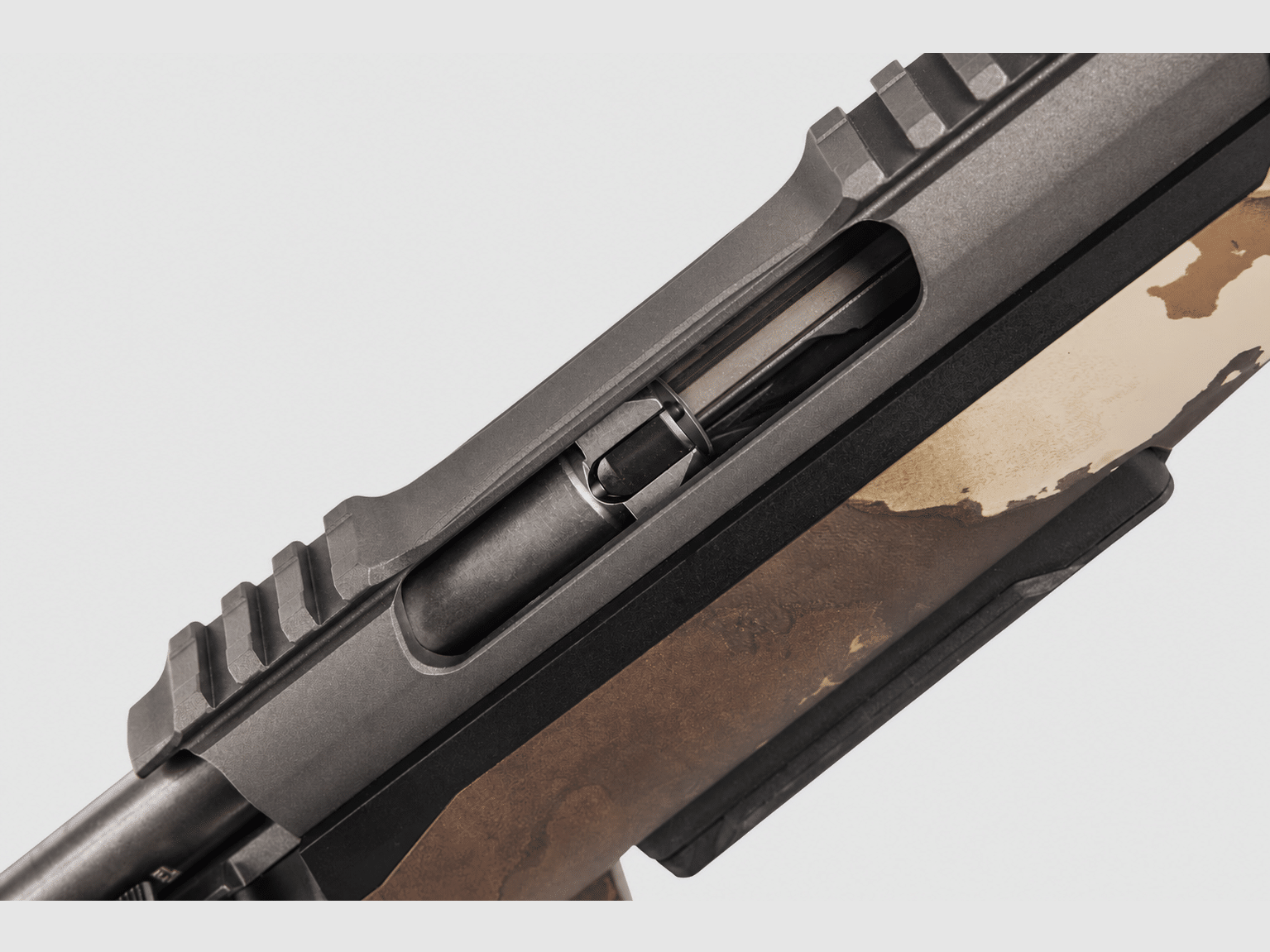 Sako S20 Hunter Fusion Ultra – Carbon – 5/8″x24 – 20″ (508mm) – .308 Win., image 3 sur 5