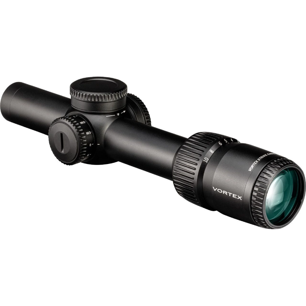 Vortex Strike Eagle 1-10x24 FFP lunette de visée avec réticule EBR-8