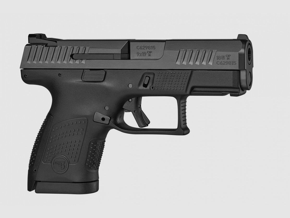 Pistola CZ P-10 S – 9 mm Para, imagen 1 de 3
