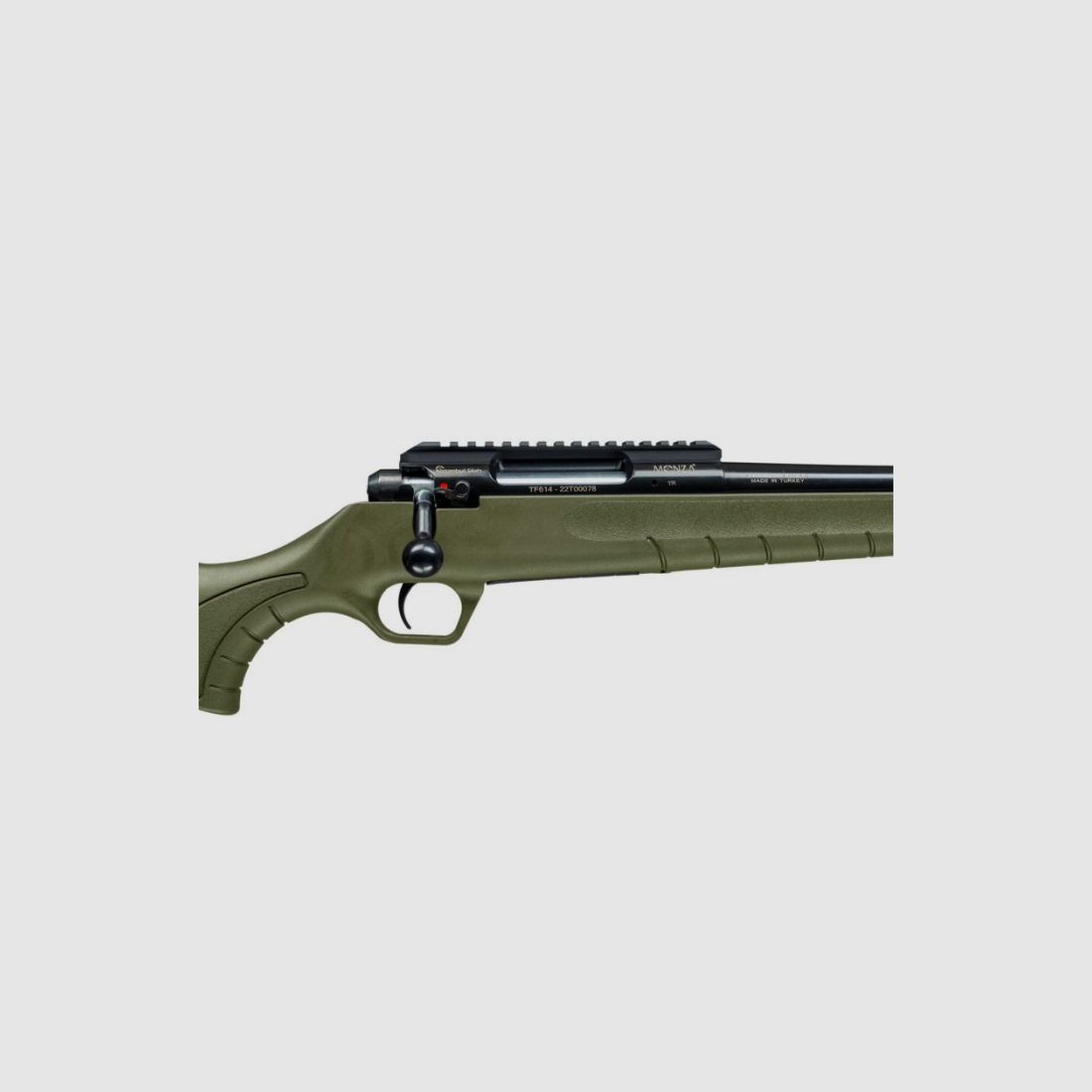 Istanbul Silah Repetytor Monza Zielony Syntetyczny .308 Win | LL 51cm | M15x1, zdjęcie 5 z 16