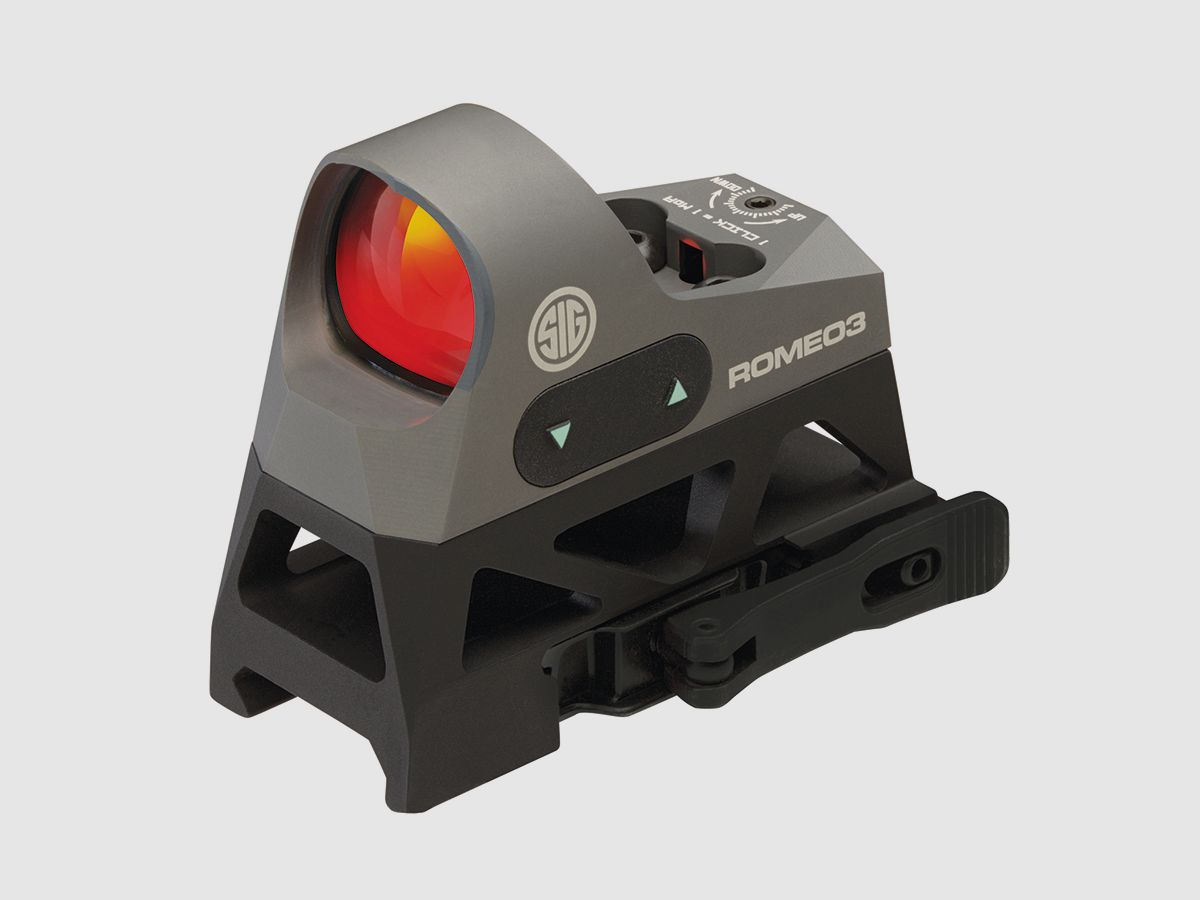 SIG SAUER ROMEO3 Red Dot | 3 MOA