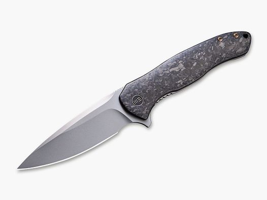 Taschenmesser Kitefin Shredded Carbon