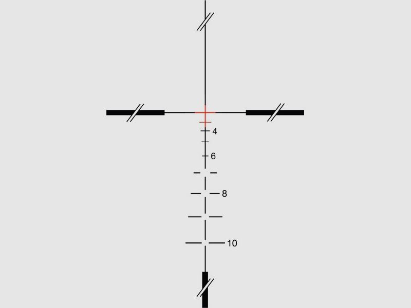 Trijicon ACOG® 3.5x35mm LED, Bild 7 von 9