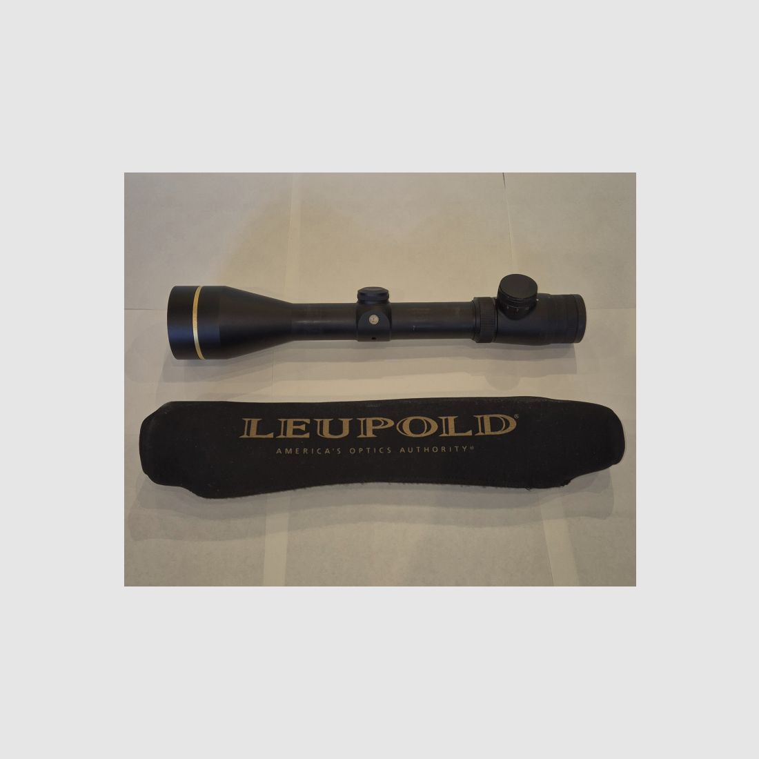 LEUPOLD VX-III 3,5-10x50 mm