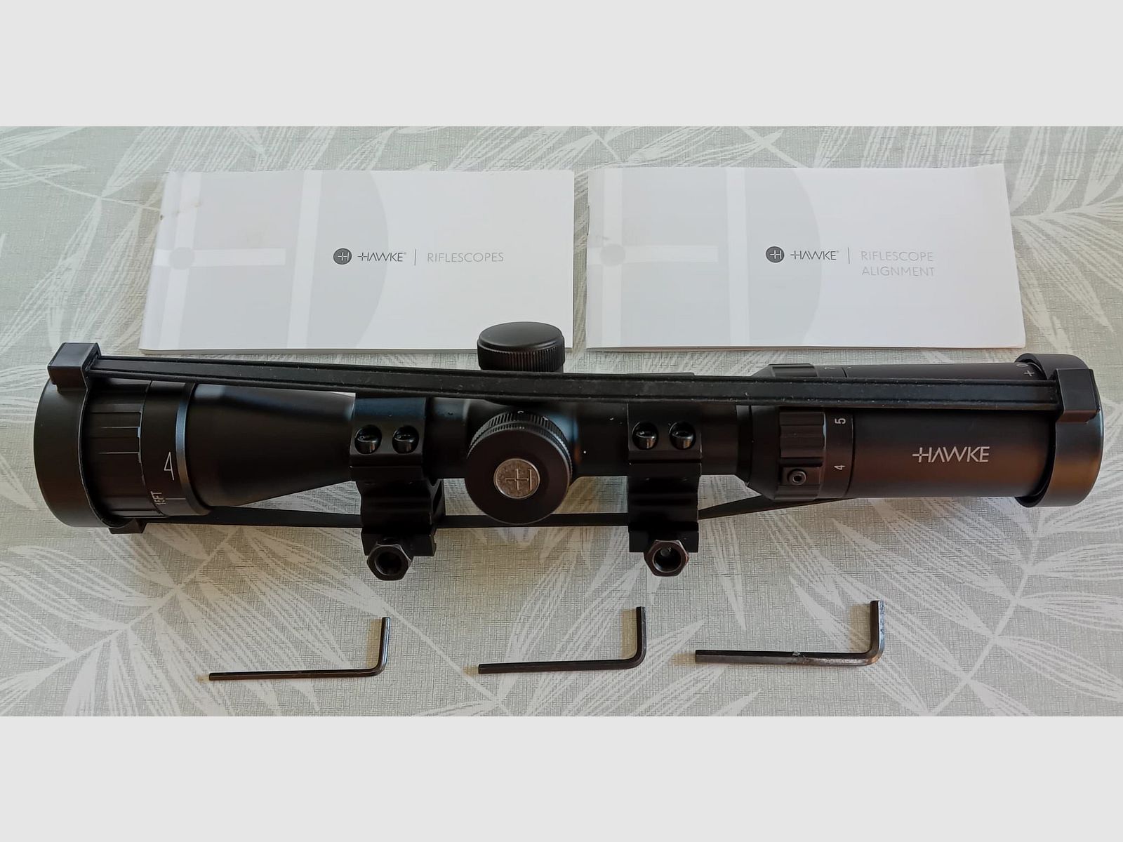 Zielfernrohr HAWKE VANTAGE IR 2 - 7 x 32 , Bild 1 von 11
