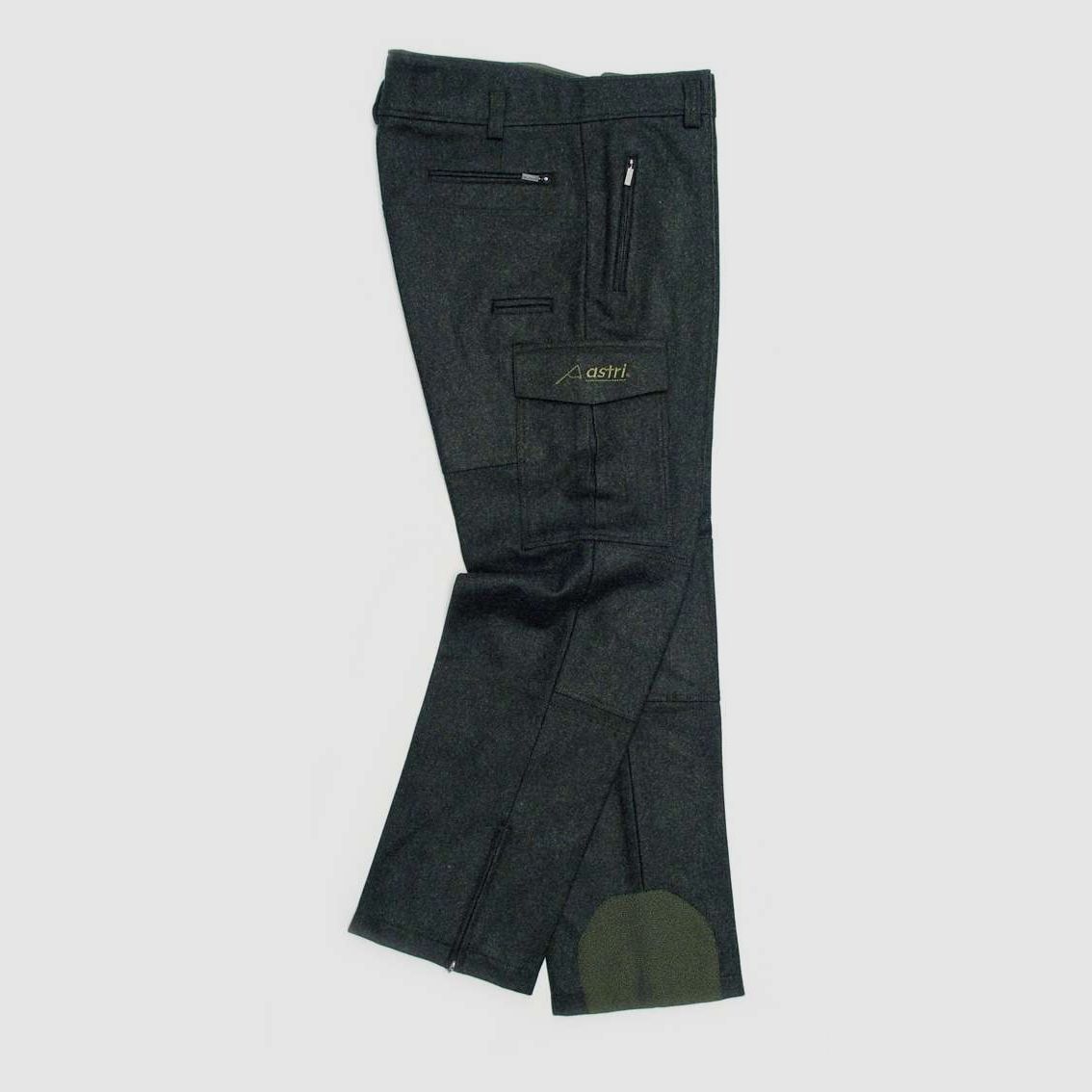 Arlberg Elastic Loden, image 1 of 3