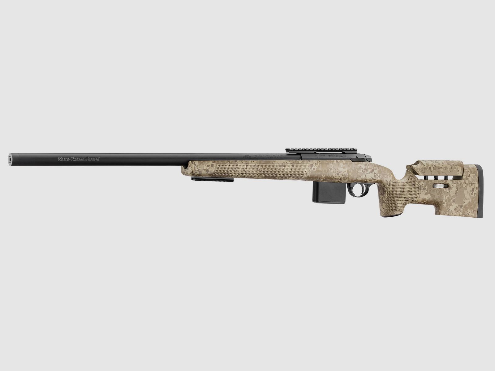 BCM RUBIS TACTICAL Digital camo Kal.308 Win Lauf MRR 71cm, Bild 2 von 9