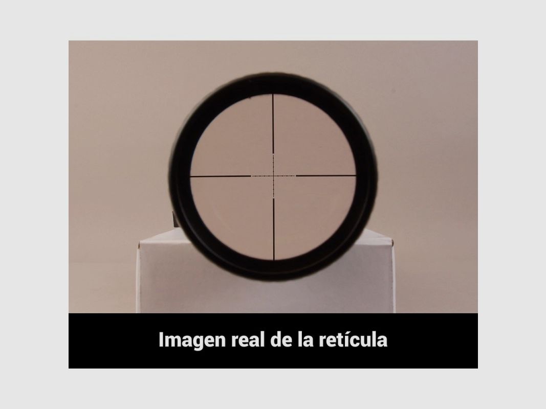 Visore ADLER 2,5-20x50 - 30 - Side Focus - Mil Dot - Illuminato., immagine 21 di 30
