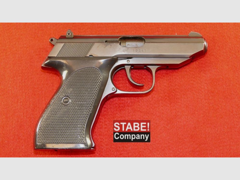 Walther Ulm PP Super