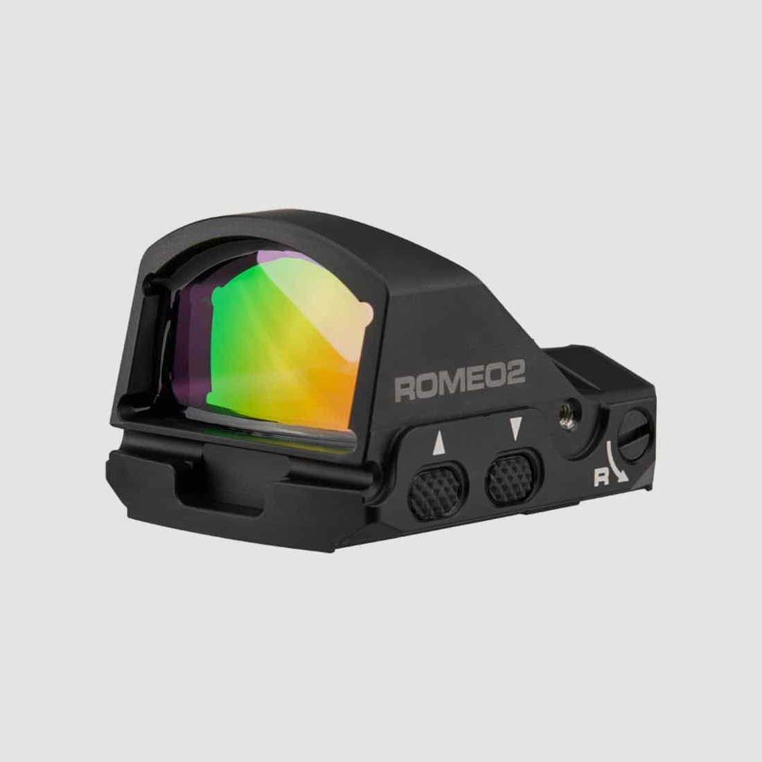Sig Sauer Romeo2 – 1x30mm – schwarz – 6MOA Red-Dot, Bild 2 von 6
