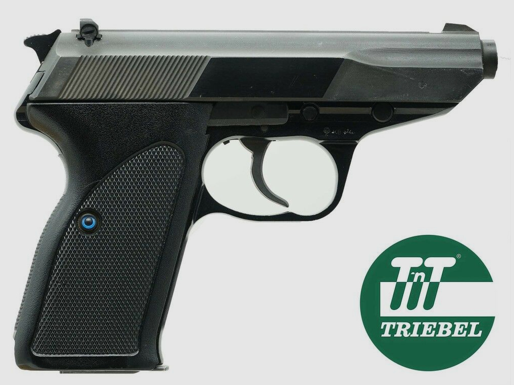 WALTHER	 Mod. P5