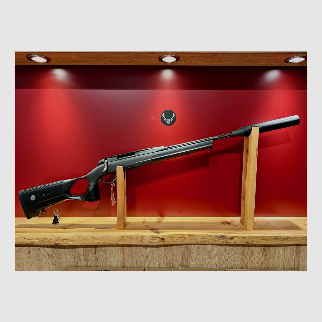 Steyr Arms Steyr Gams CLII 48,5cmLL Direktabzug