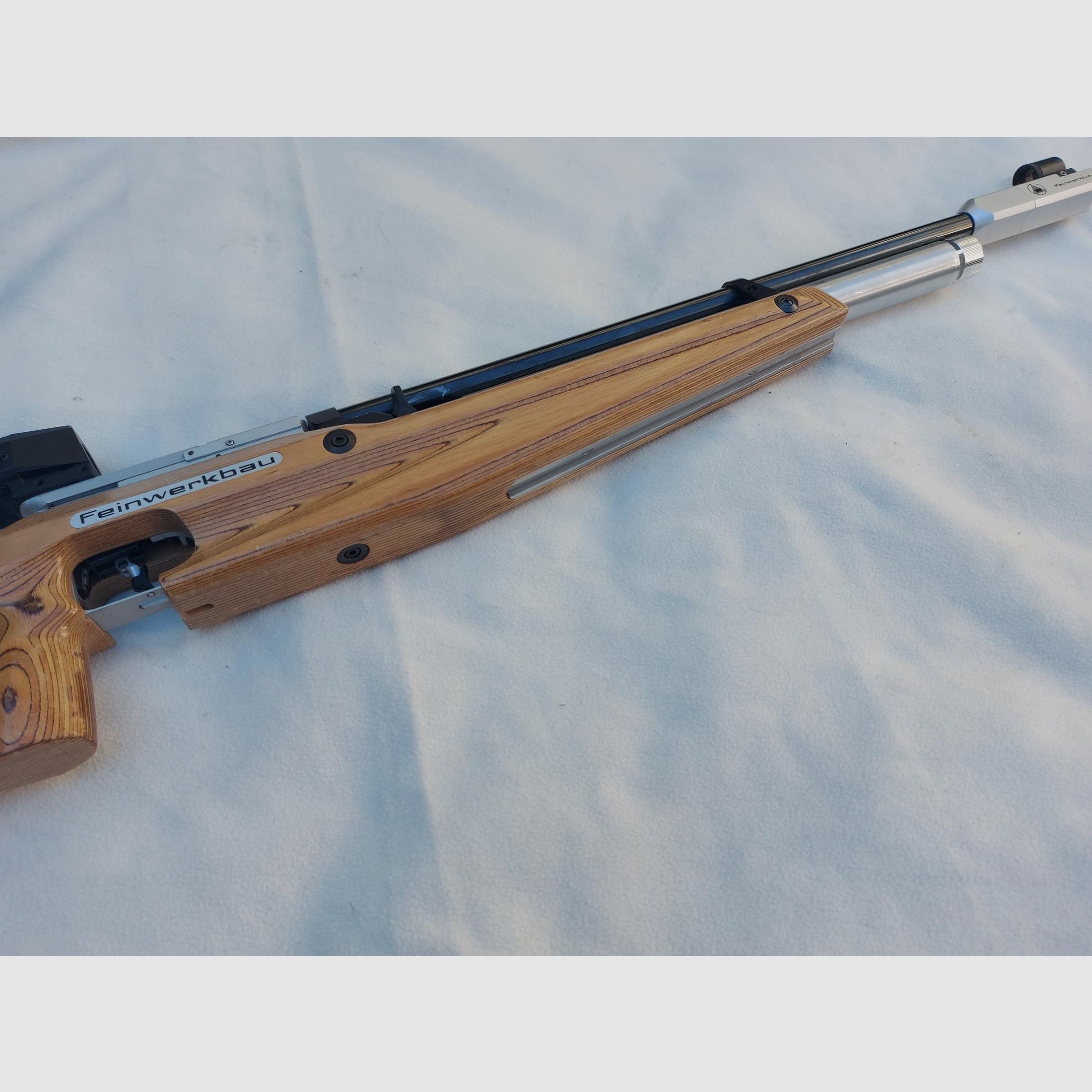 Pressluft Matchgewehr Feinwerkbau P70