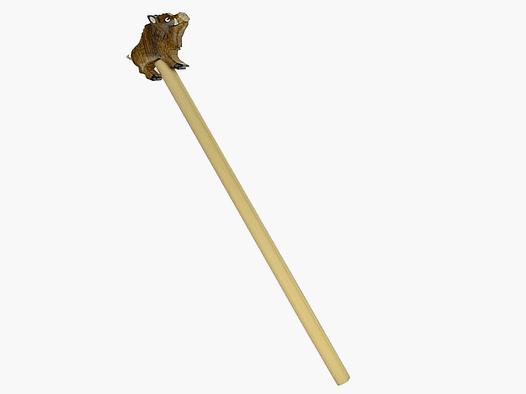 Lápiz de madera jabalí