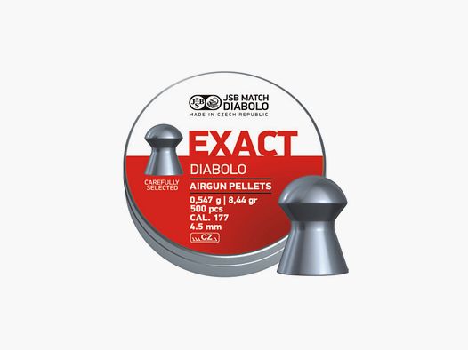 JSB Geschosse Exact Diablo Kal. 4,50 4.52