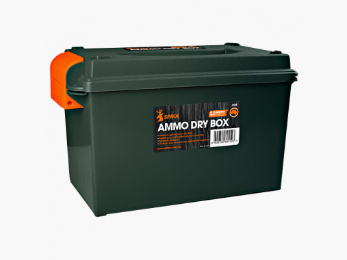 Spika ammunition box (water-repellent) |