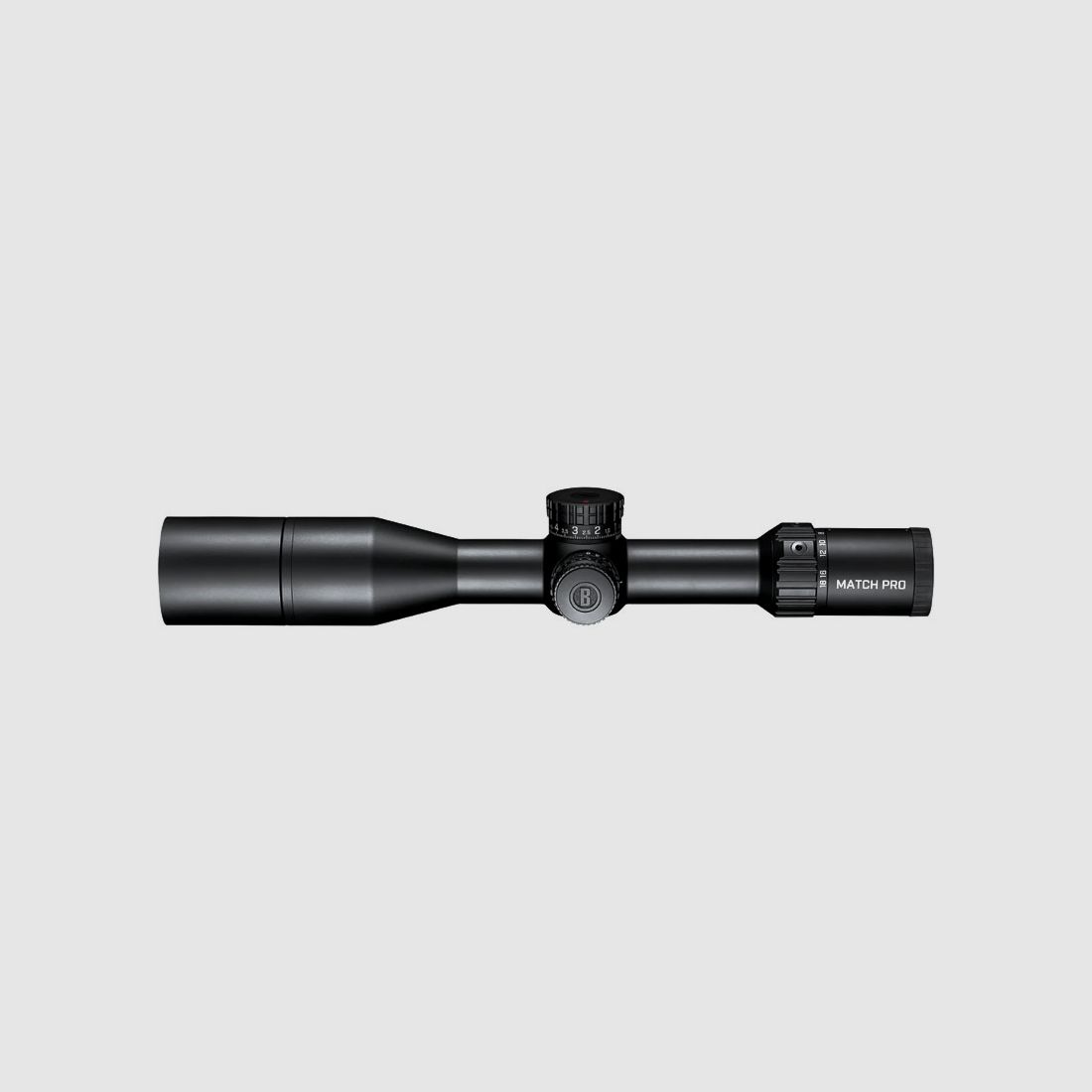 Bushnell MATCH PRO ED 3-18x50 FFP con G5I MRAD