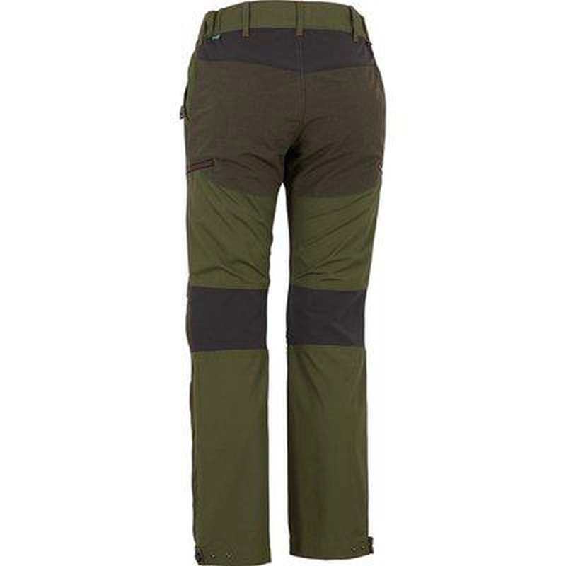 Swedteam Damesjachtbroek Lynx XTRM Antibite Hunting Green, afbeelding 2 van 5