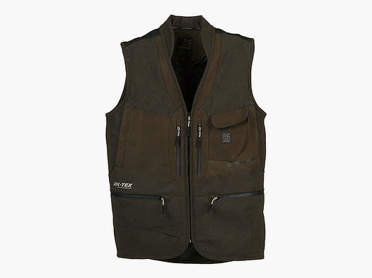 Weste – Univers – Jagd Mikrofaser U-TEX Grün