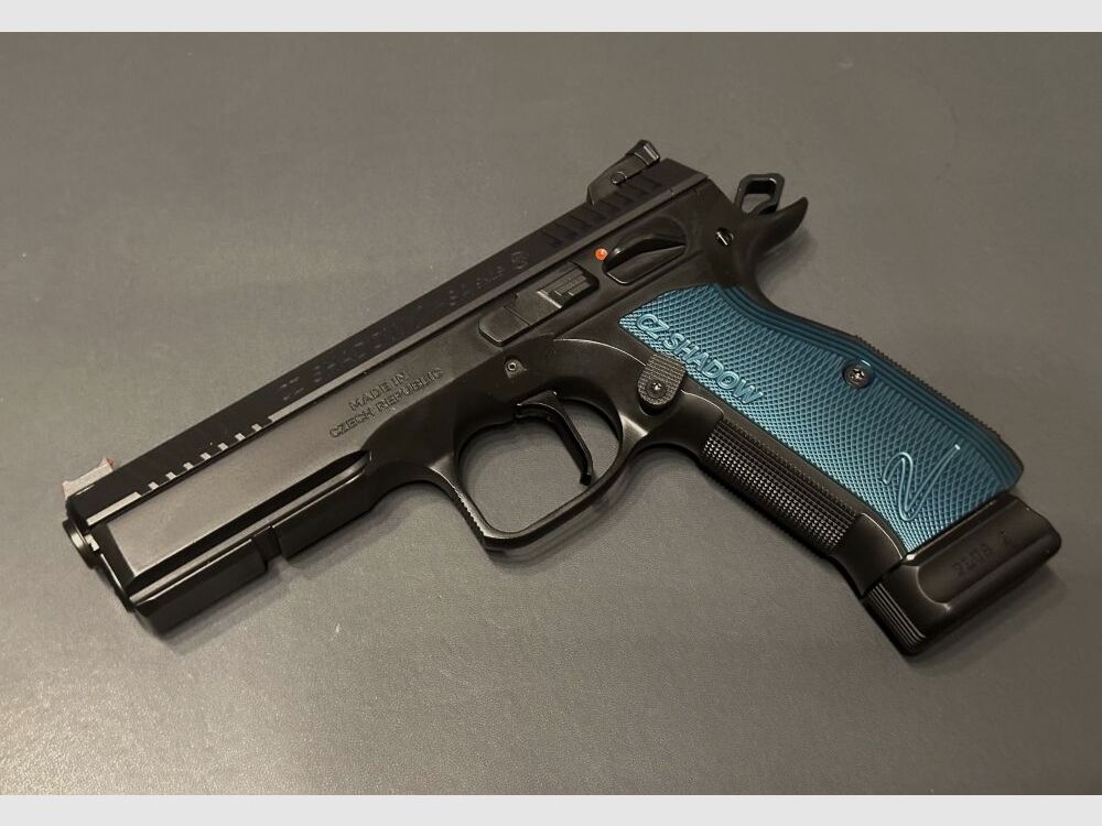 CZ Shadow 2 SA