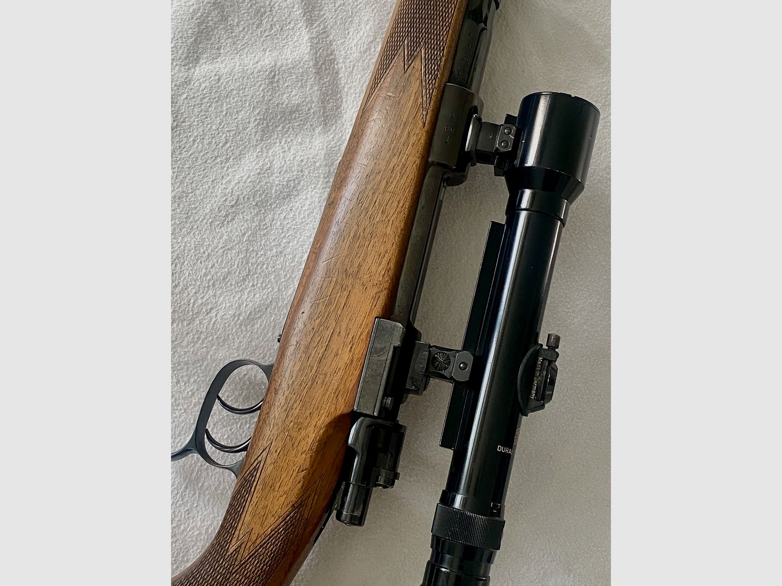 FN Jachtgeweer Stutzen 98er Repetitiegeweer 8x57 IS