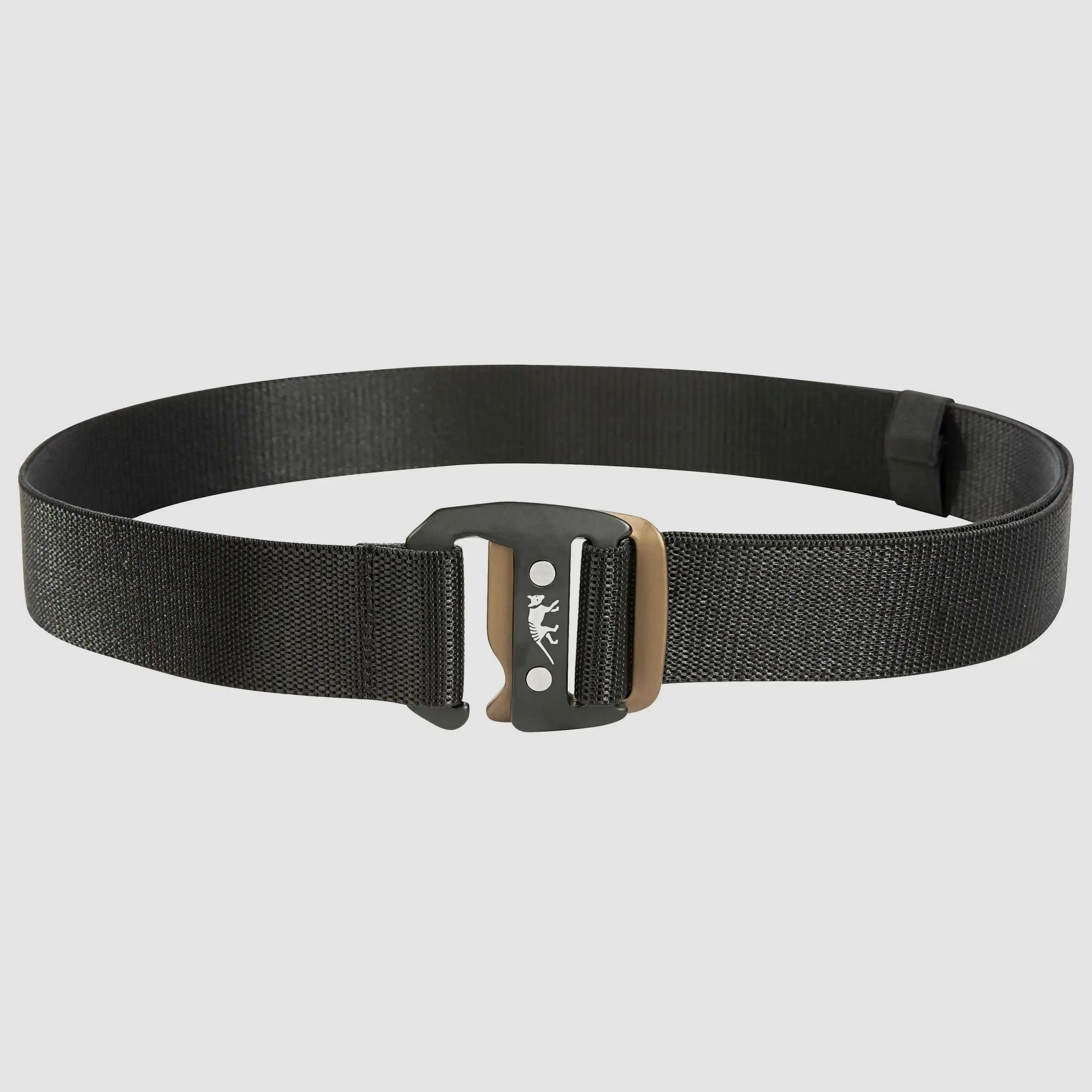 Tasmanian Tiger Tasmanian Tiger Stretch Belt 38 mm - Gris Piedra Oliva