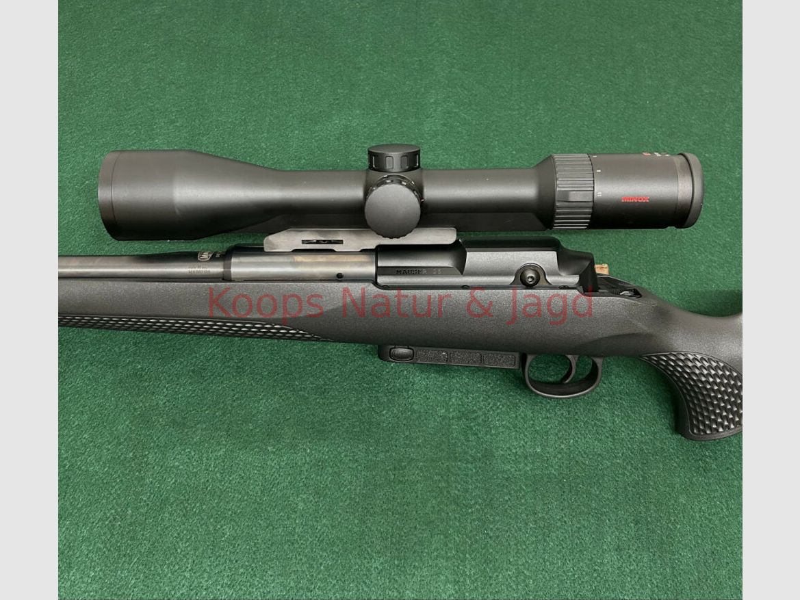 Mauser M25 Extreme