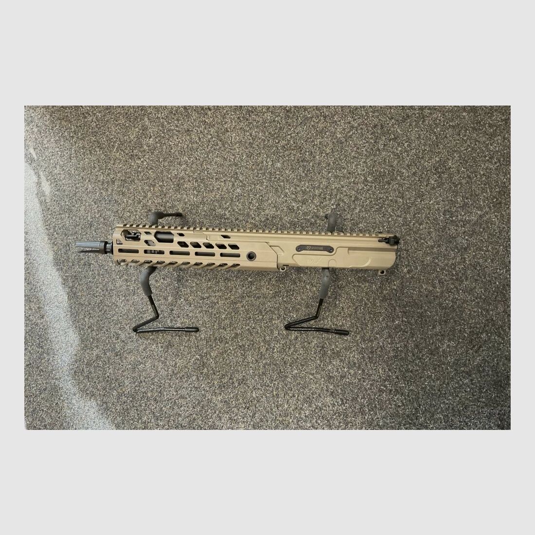 Sig Sauer MCX Vitrus 223rem 11,5 Zoll Sand Wechselsystem