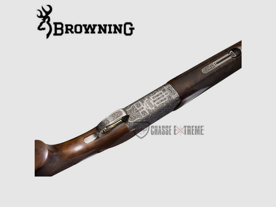 BROWNING B825 Game Prestige Fucile Cal 12/76, immagine 3 di 7