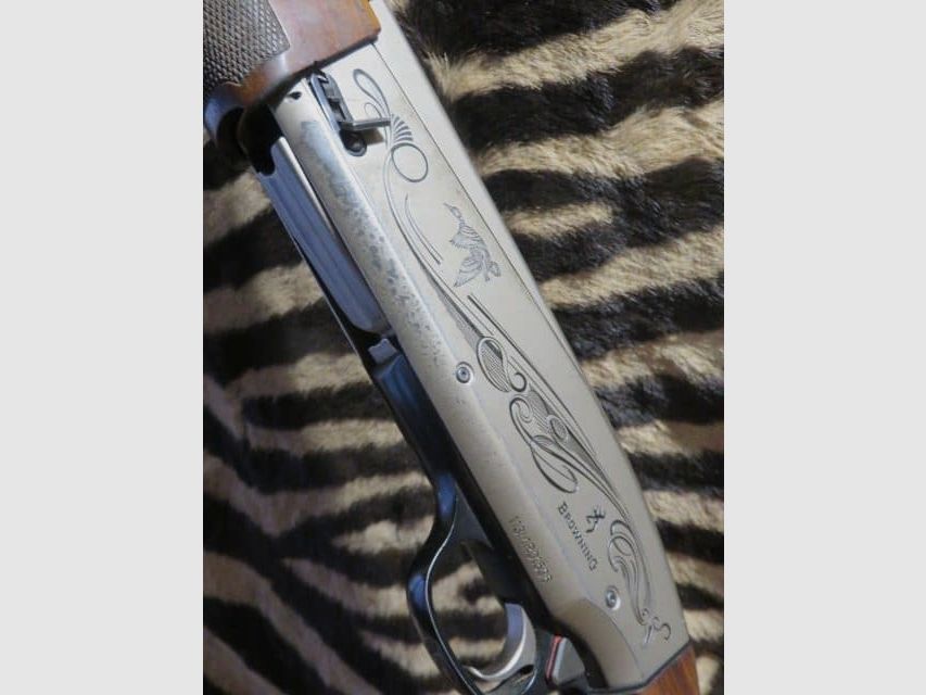 Selbstladeflinte BROWNING Gold Fusion Evolve Kal. 12/76 Lauf 71 cm Choke inter 1/4, Bild 7 von 10
