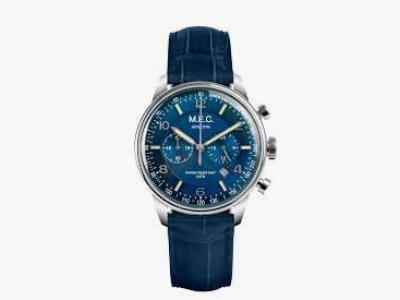 UHR M.E.C. AIRBORN B25 CHRONO