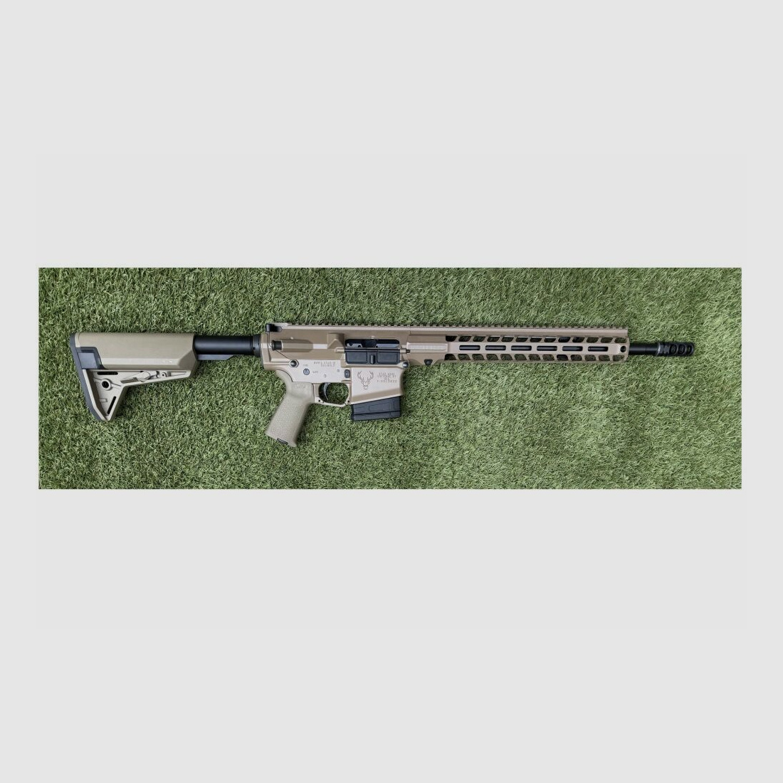 Stag Arms STAG 10 TACTICAL FDE .308Win