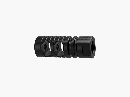 Compensatore Two Chamber AR-15 1/2x28 - Clawgear