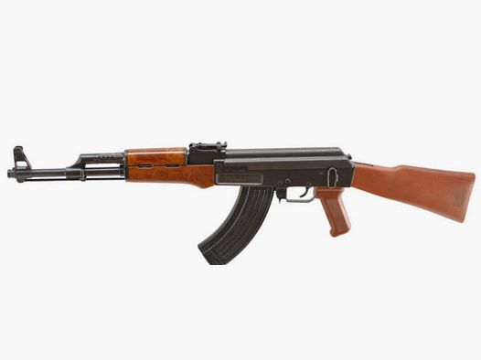 7,62X39 AK 47 machine carbine Bulgaria