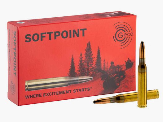 GECO 7x64 EXPRESS 155 gr / 10,0 g - 7x64