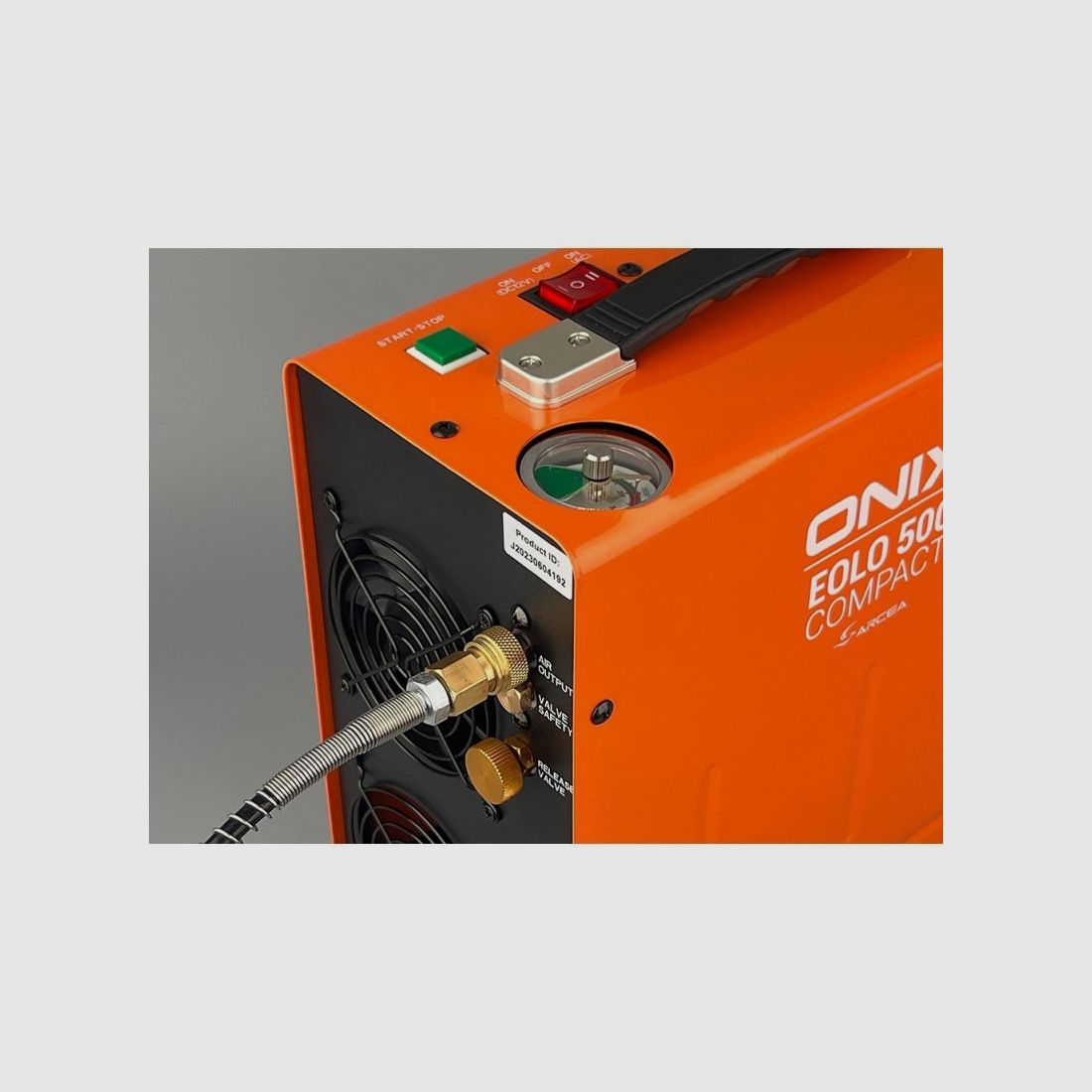Compressore ONIX Eolo 500 COMPACT, immagine 4 di 16