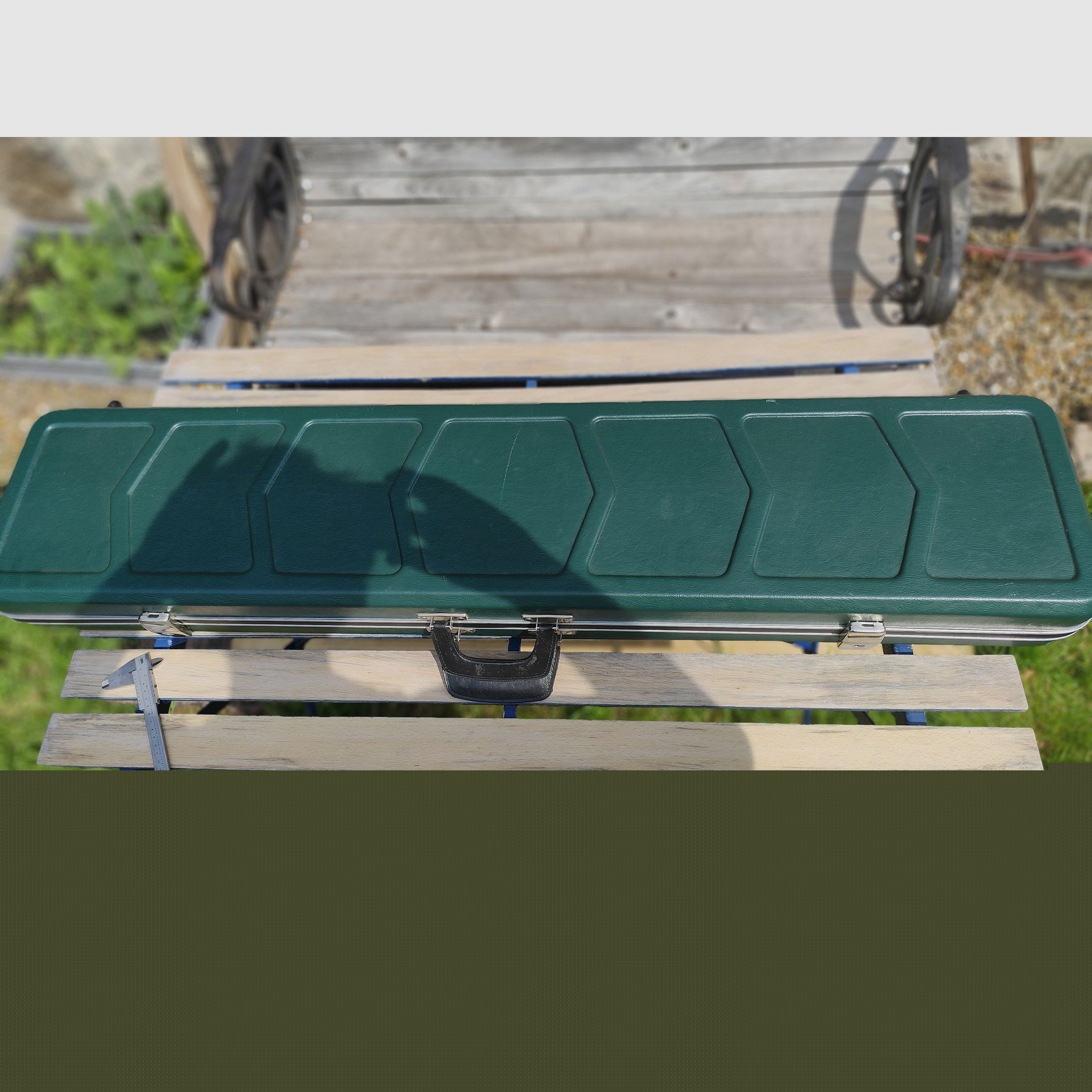 Ardesa Hawken Cal 45 schwerer zölliger Lauf Neumann import 