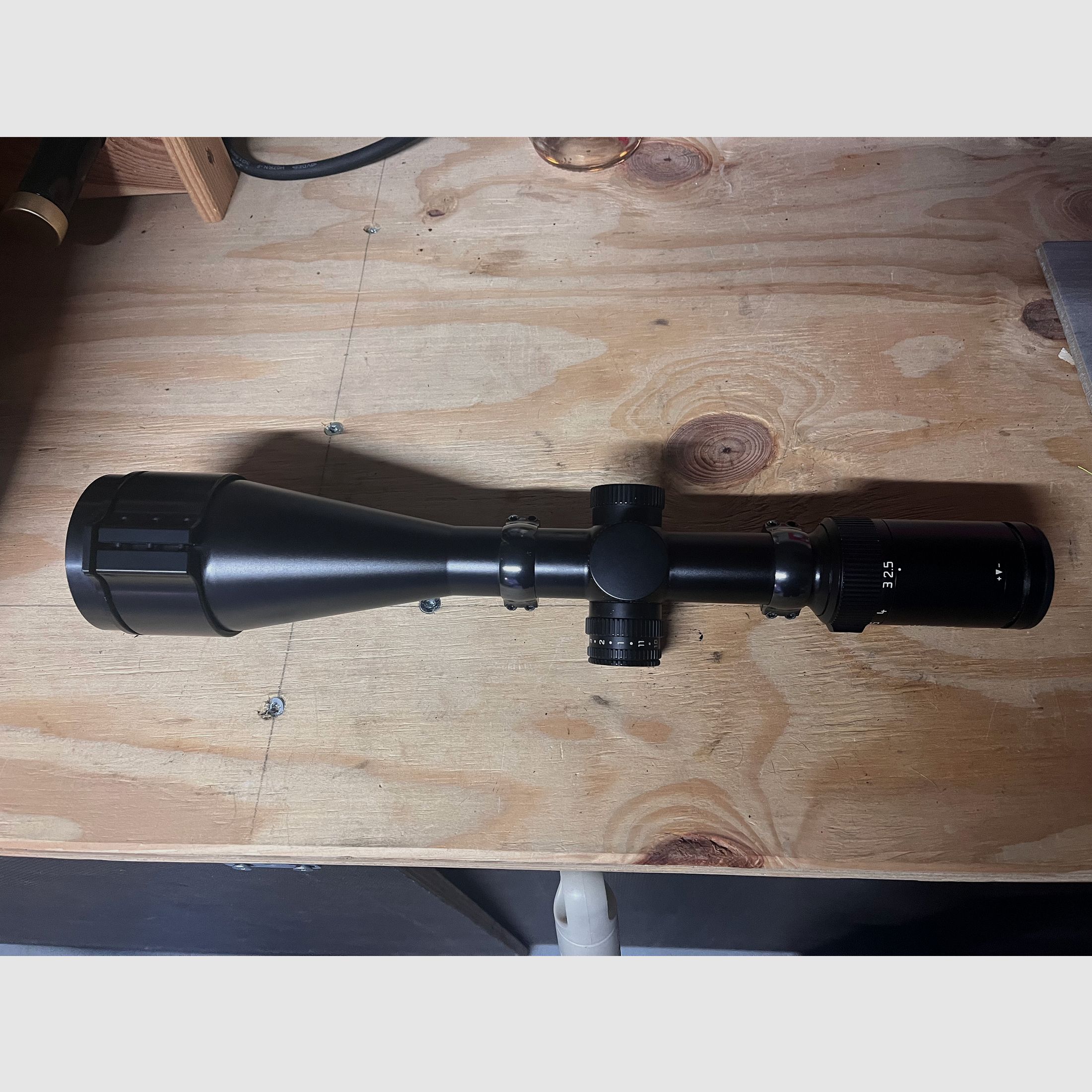 Leica Amplus 6 2,5-15x56i