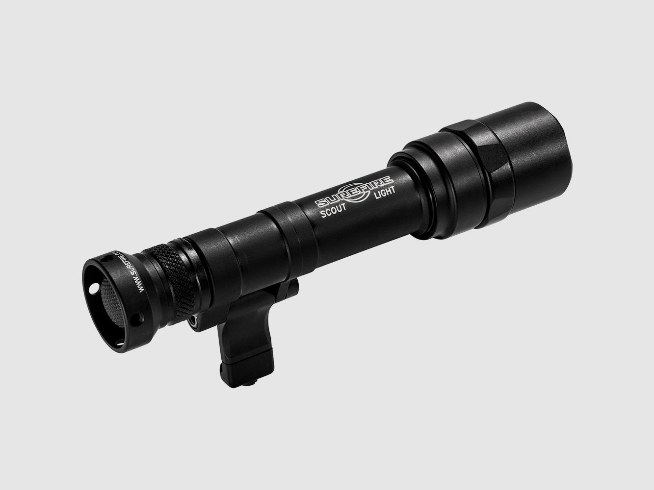 SureFire M640U Scout Light Pro Waffenlampe Schwarz 1000 Lumen, Bild 3 von 4