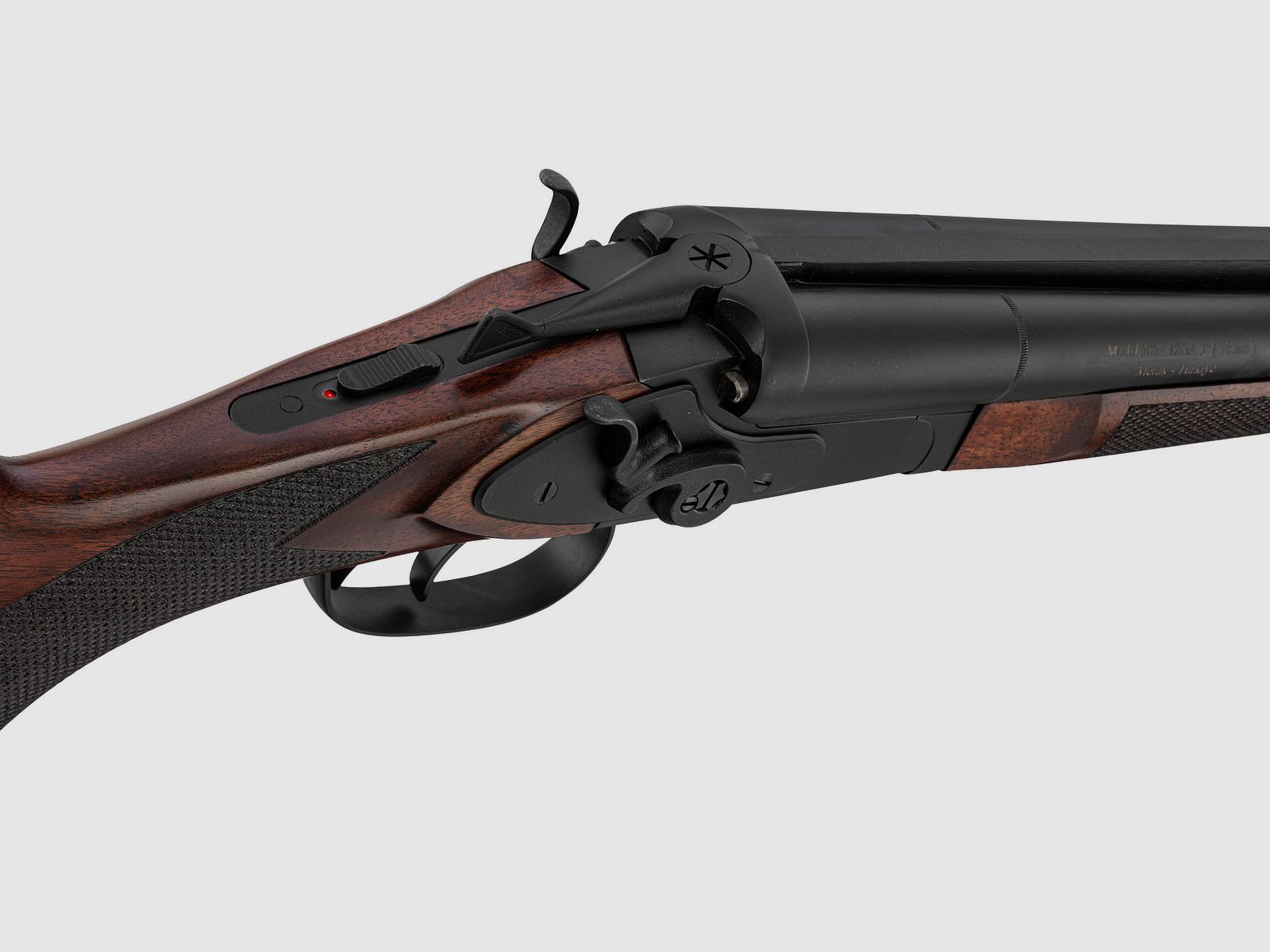 CHIAPPA CHARLES DALY COACH GUN A CHIENS CAL 12/76, image 5 sur 10
