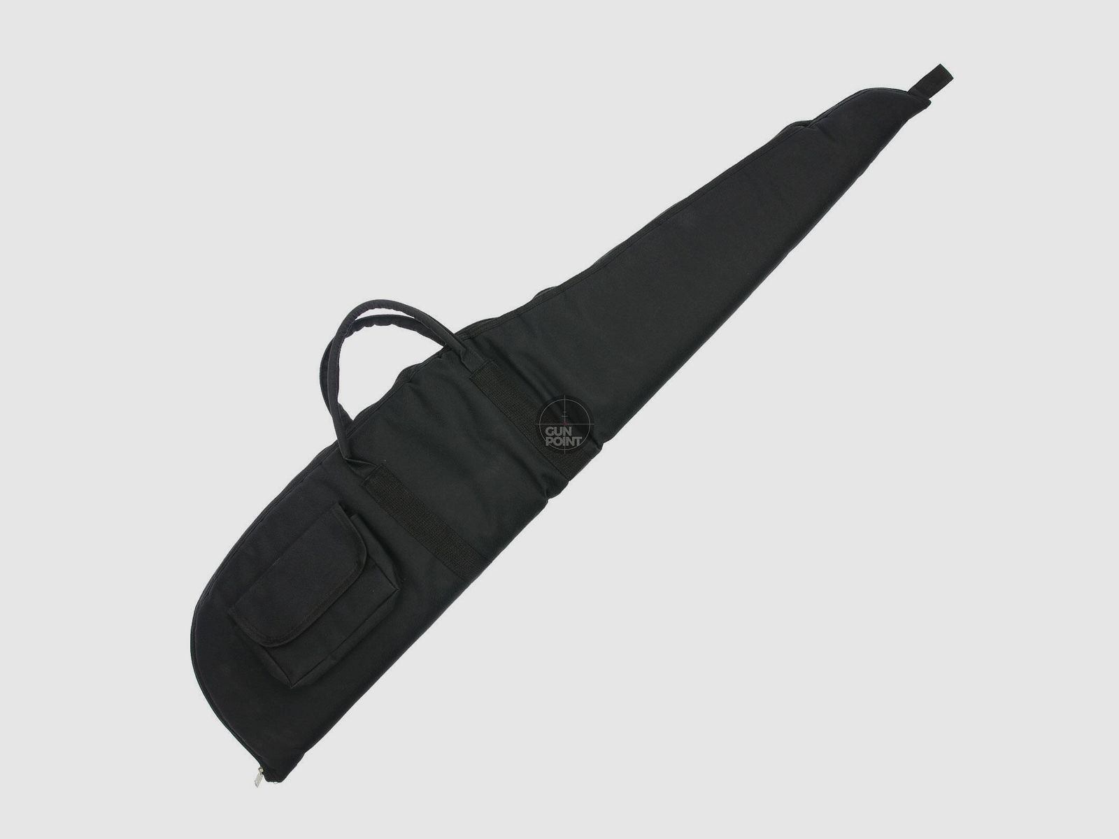 Optacs Waffentasche gefttert 122 cm - schwarz