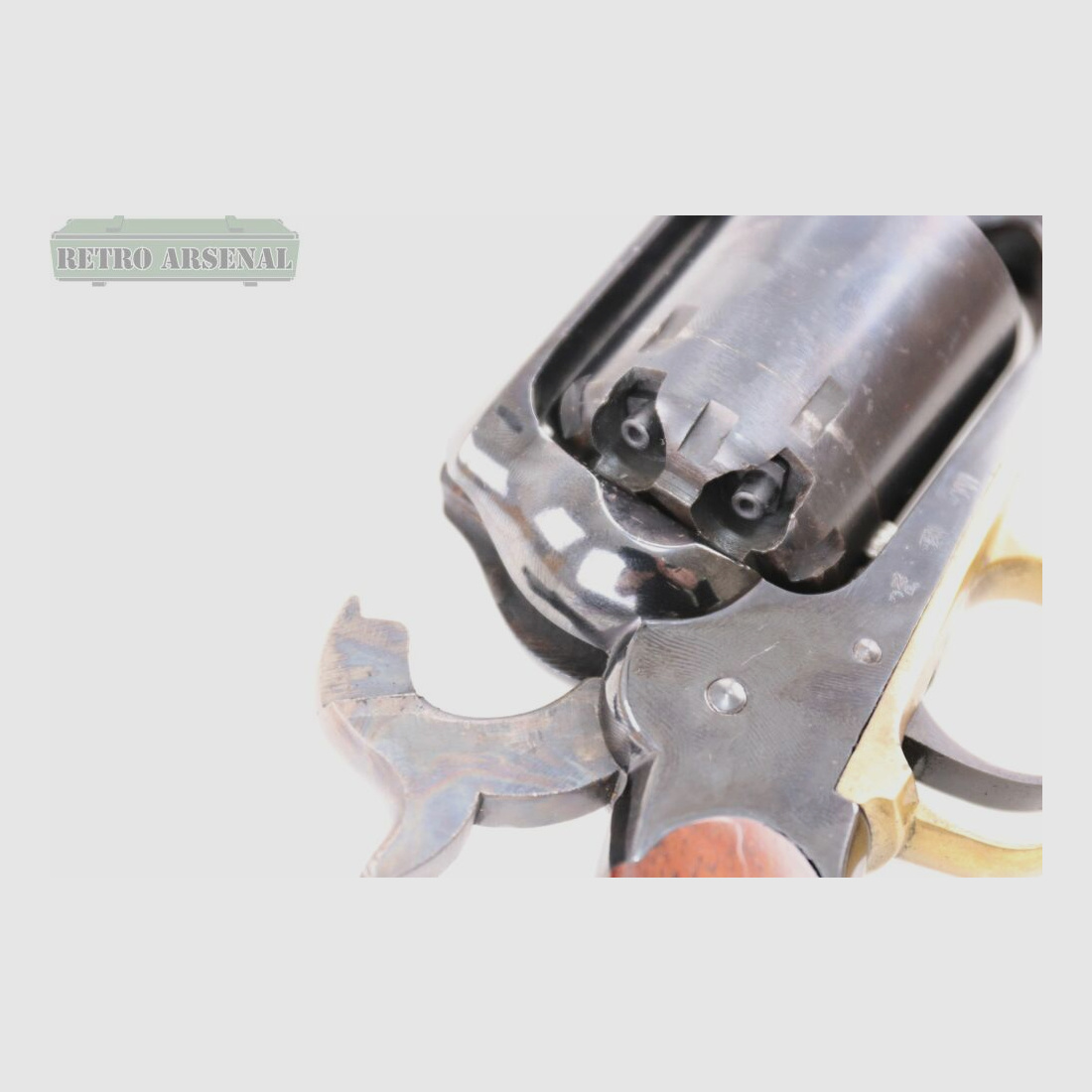 Uberti Perkussionsrevolver
