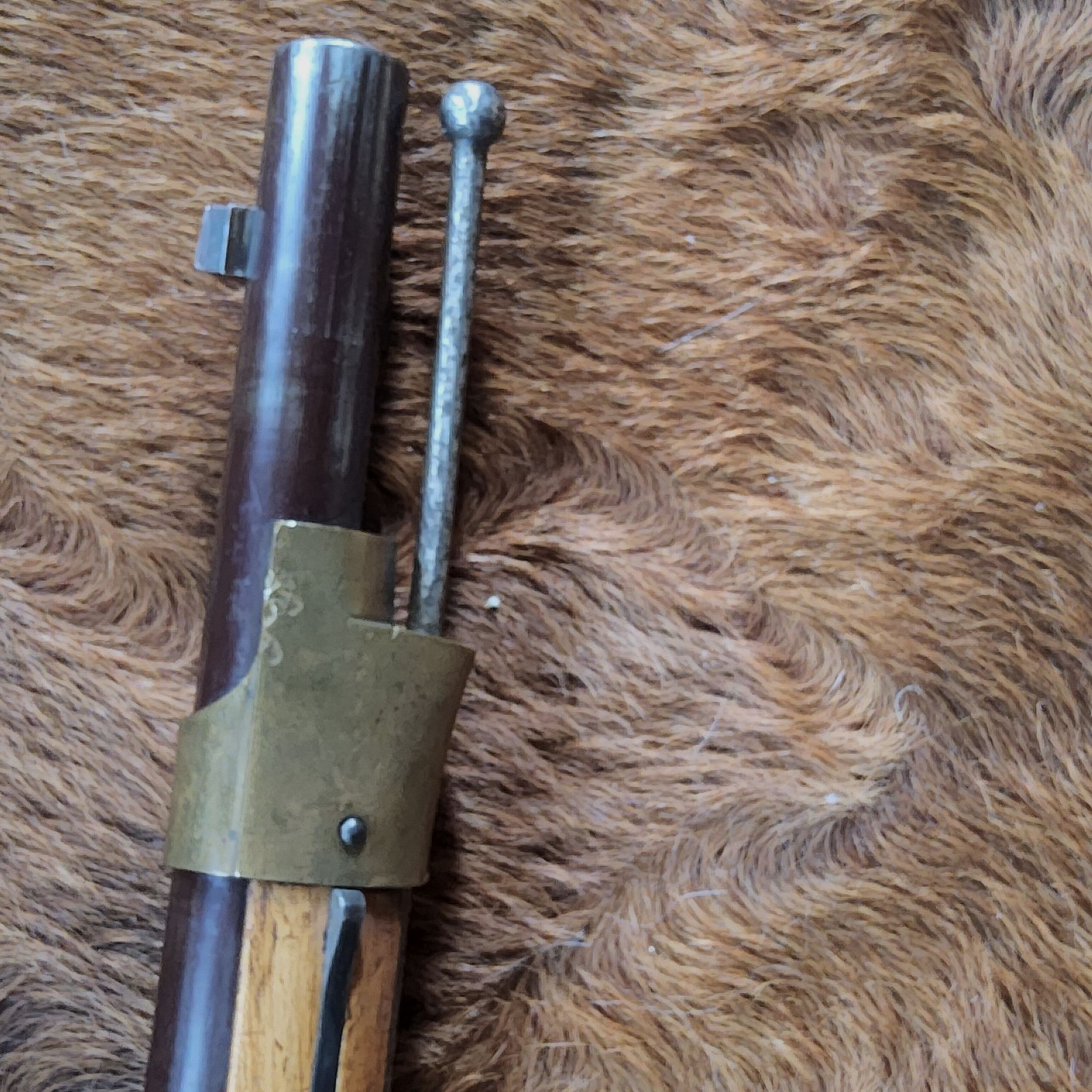 Gewehrfabrik Danzig Dreyse- M62