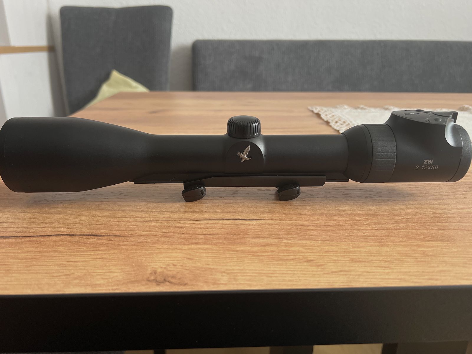 Swarovski Z6i  2-12x50 1.Gen