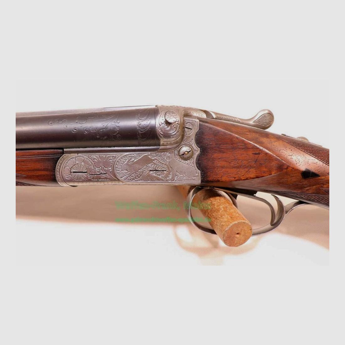 Simson Vorkrieg Mod. Jagd